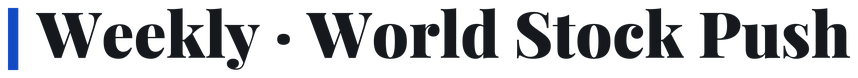 Weekly · World Stock Push
